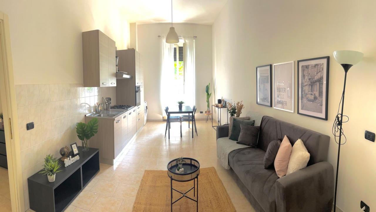 Casa Polly 2 - Ampio E Comodo Appartamento A Воґера Екстер'єр фото
