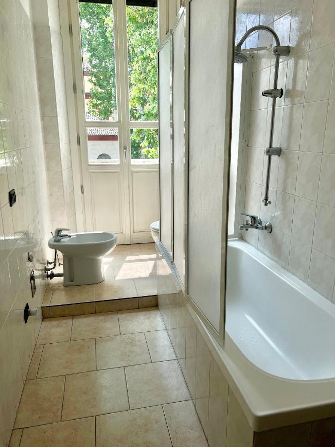 Casa Polly 2 - Ampio E Comodo Appartamento A Воґера Екстер'єр фото